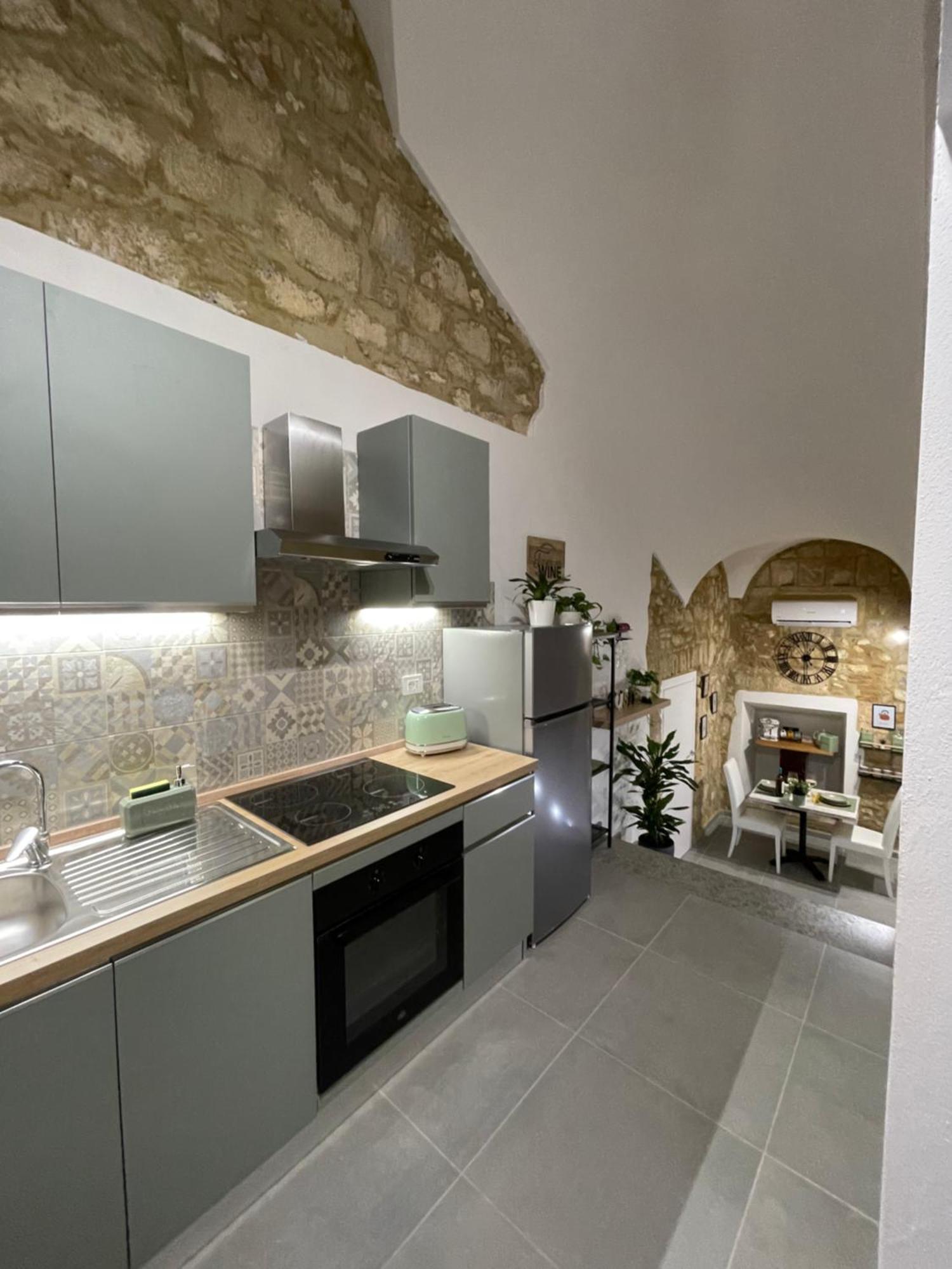 Апартаменты Casa Soderini Тарквиния Экстерьер фото
