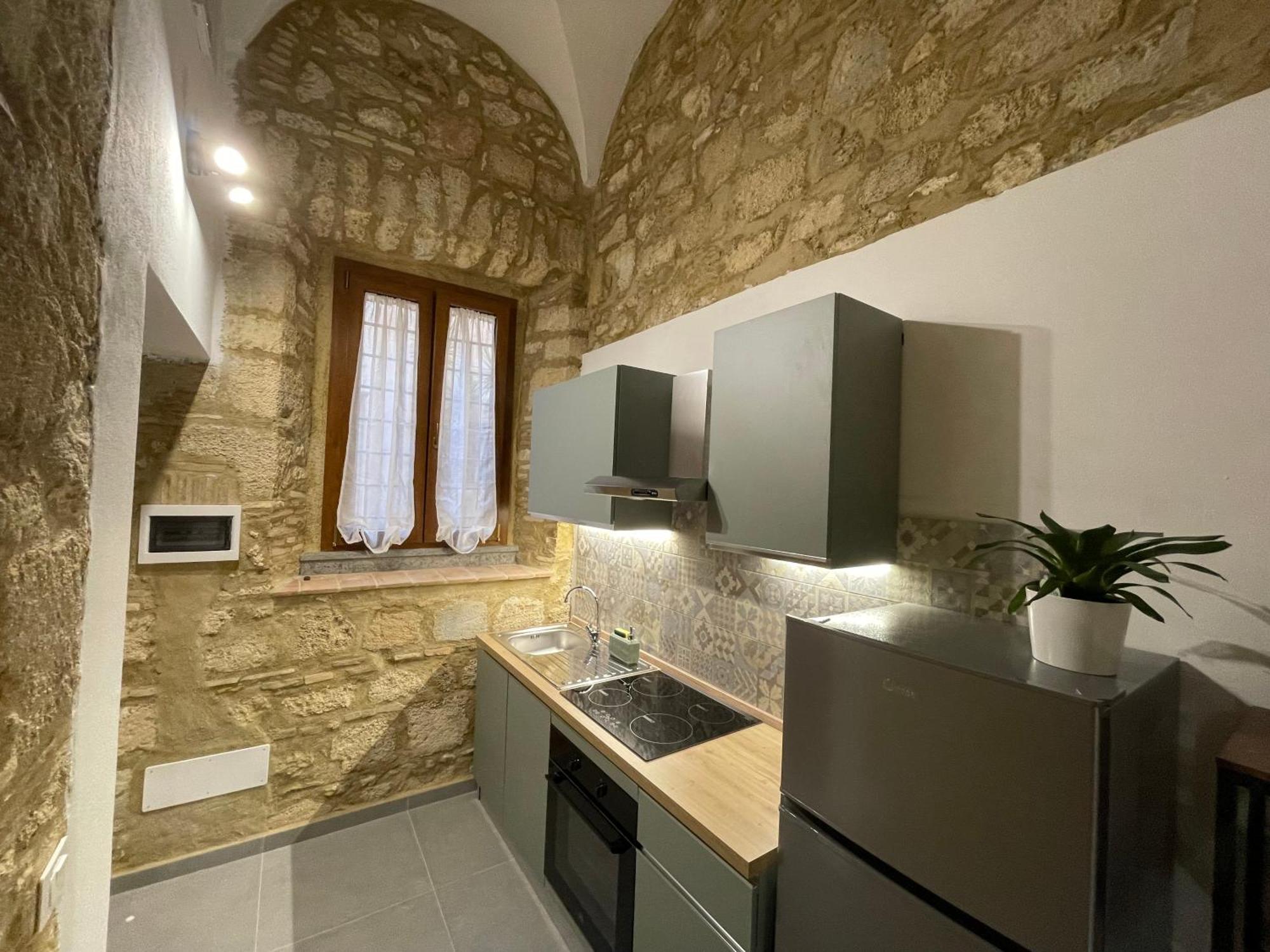 Апартаменты Casa Soderini Тарквиния Экстерьер фото