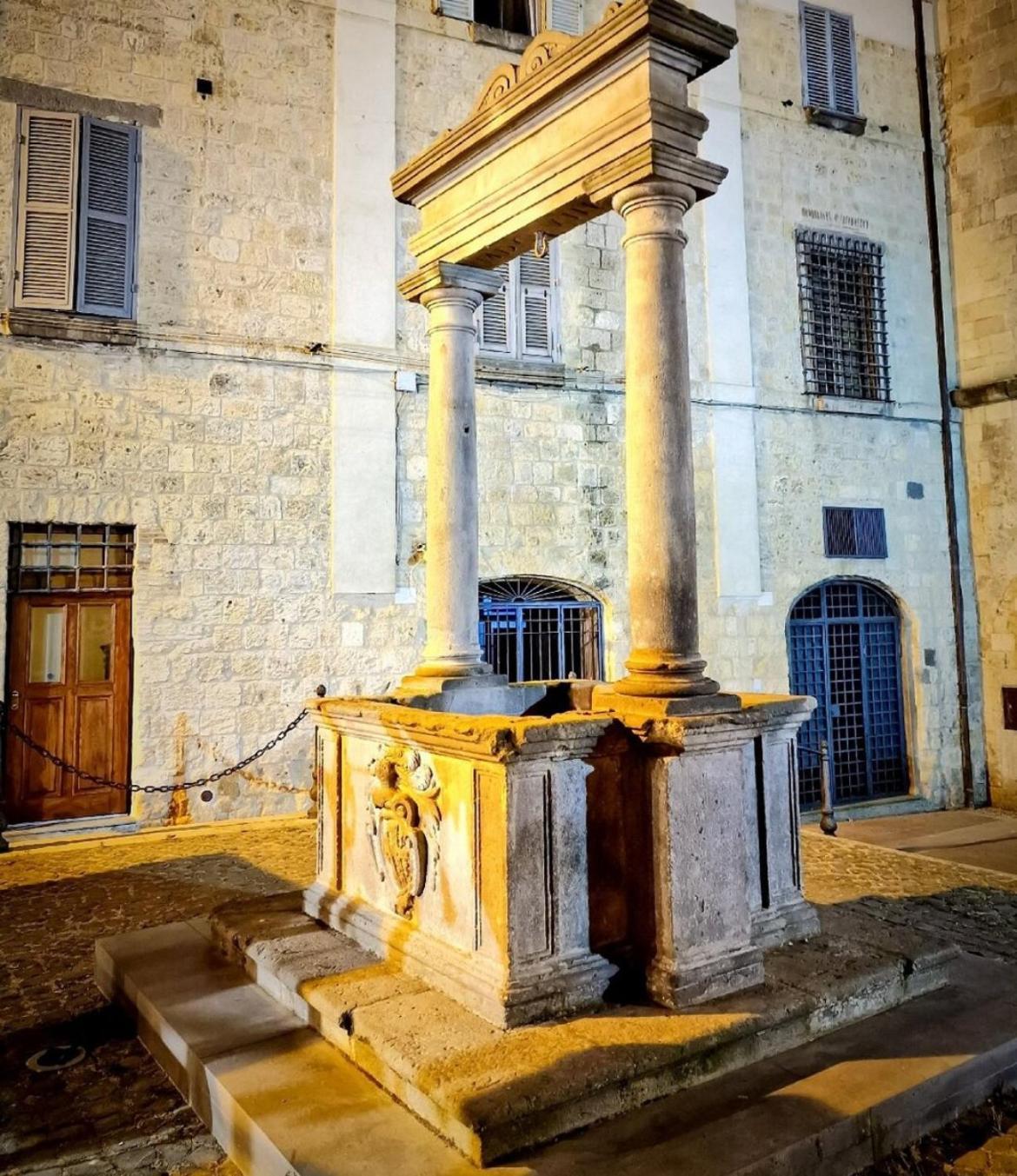 Апартаменты Casa Soderini Тарквиния Экстерьер фото